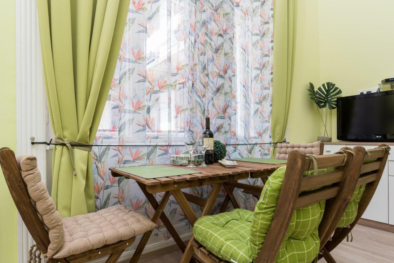 Jungle Design Apartment Budapest Exterior foto